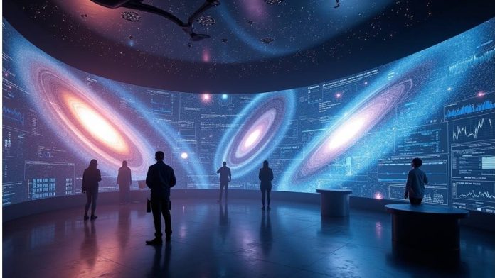 Big Data Analytics in Astronomy How Massive Datasets Are Unlocking the Secrets of the Universe