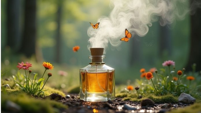 The Hidden Cost of Sweet Smells: How Synthetic Fragrances Harm Ecosystems