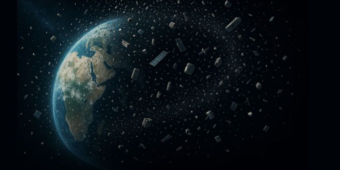 Space Debris Pollution: The Growing Threat Orbiting Above Us