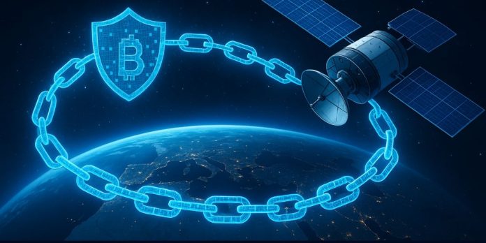How Blockchain is Revolutionizing Satellite Security