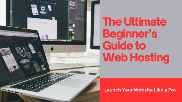 The Ultimate Beginner’s Guide to Web Hosting: Launch Your Website Like a Pro!