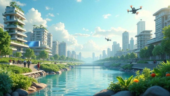 Climate Adaptation Tech How Innovation Is Helping Us Thrive in a Warming World