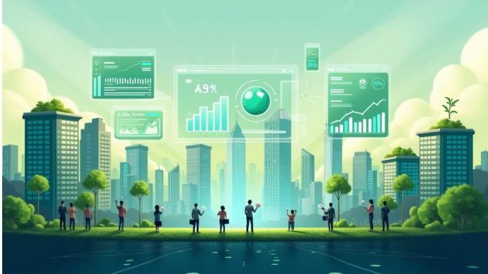 ESG Tech How Smart Solutions Are Transforming Sustainability and Ethics in Business
