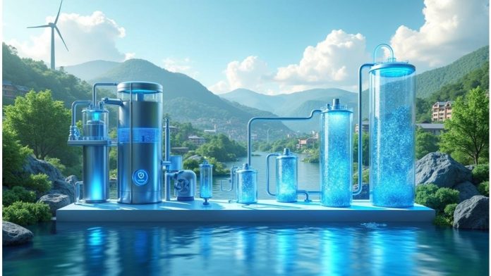 Exploring the Future of Water Purification Technologies