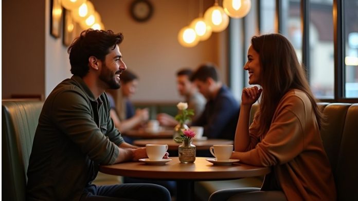 First Date Tips What to Say, What to Avoid & How to Be Yourself