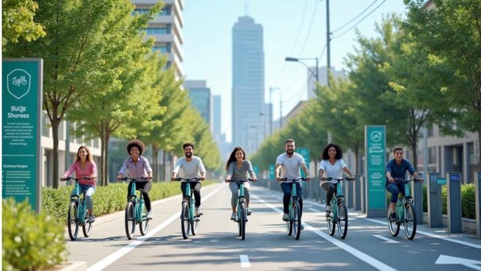 How Bike-Sharing Technology is Changing Urban Mobility