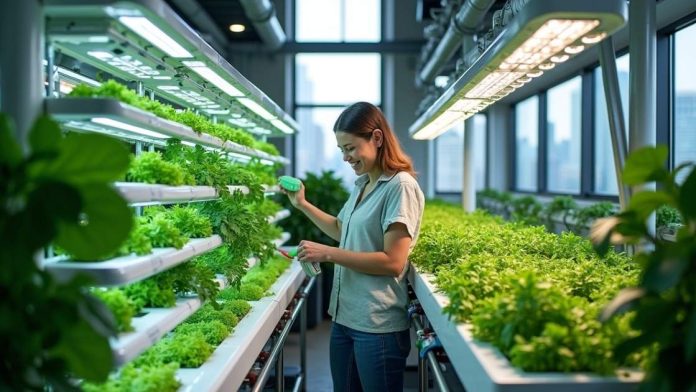 How Hydroponics and Aquaponics Are Redefining Farming