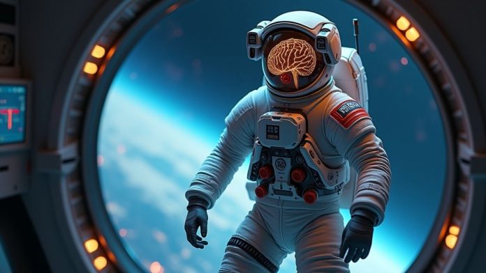 Neuralink for Astronauts