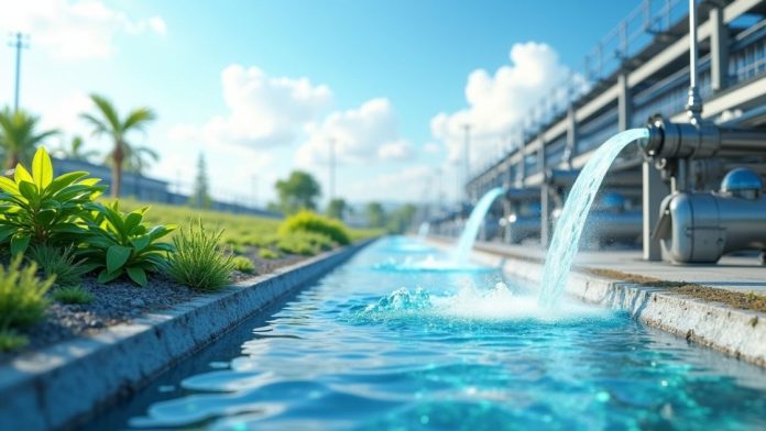Ozone Wastewater Treatment