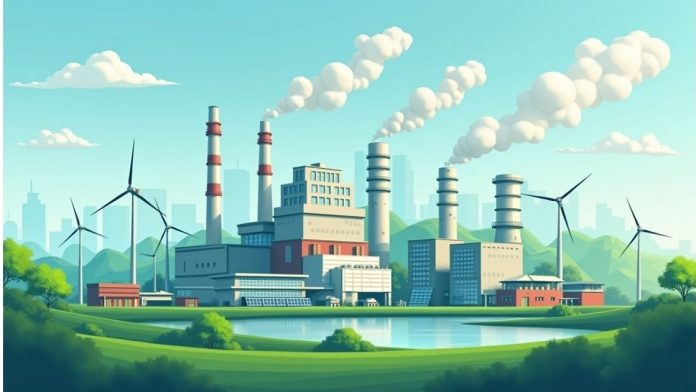 The Power of Industrial Emission Control in Building a Greener Future