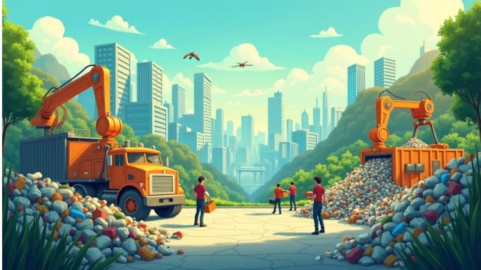 Turning Trash Into Treasure The Rise of Upcycling Technologies