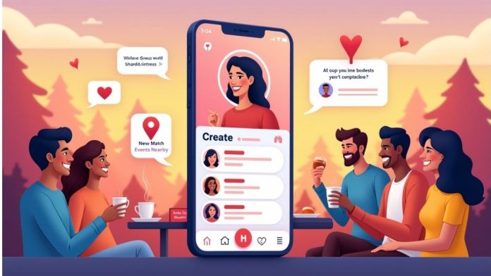 How to Launch Your Profile and Find Meaningful Connections