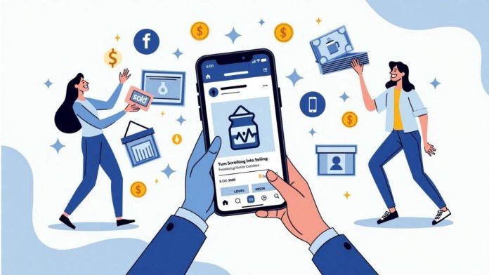 How to Launch Your Small Business on Facebook Marketplace
