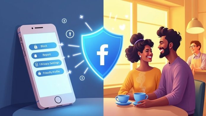 Top Privacy & Safety Tips for Facebook Dating