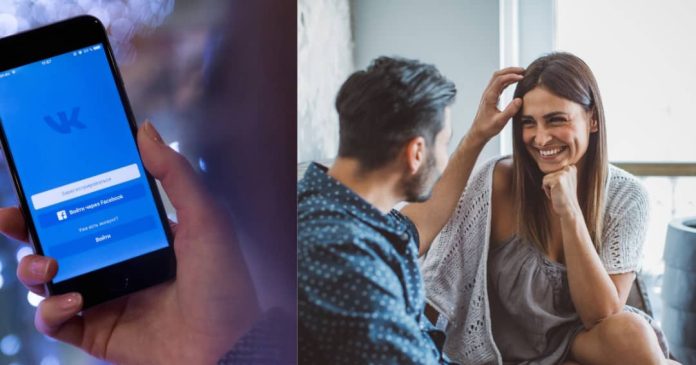 How to start a chat on Facebook Dating